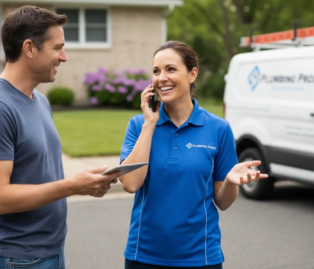 Leak Detection in West Hazleton, PA