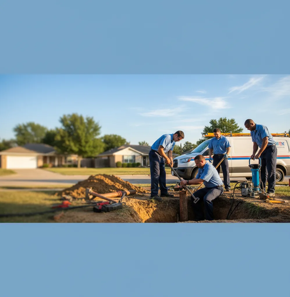 Leak Detection in West Hazleton, PA